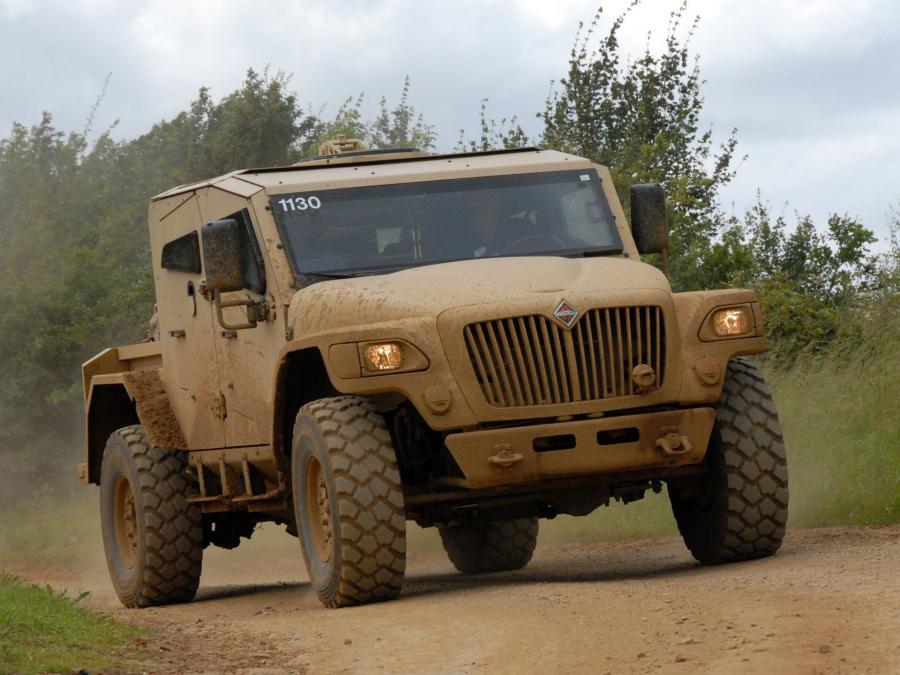  International MXT-MVA Double Cab 2007 года  (фото 20 из 24)